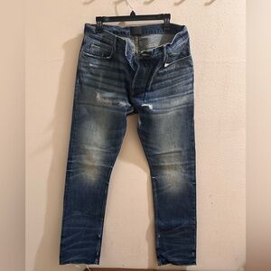 NWT Fear of God Men’s Jeans 34